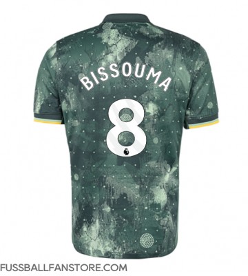 Tottenham Hotspur Yves Bissouma #8 Replik 3rd trikot 2024-25 Kurzarm